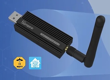 Sonoff ZBDongle-E USB-шлюз ZigBee для домашнего помощника Raspberry ZigBee2MQTT