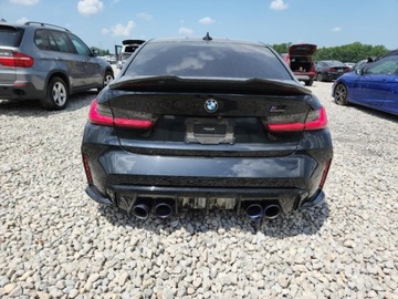 BMW Seria 3 G20-G21 2021 BMW M3 Competition 2021 3.0l 3.0 Benzyna 503KM, zdjęcie 2