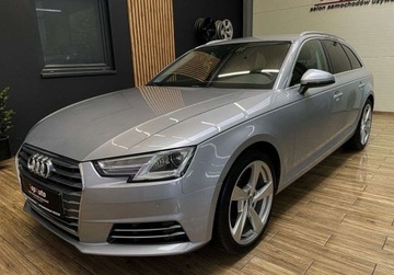 Audi A4 B9 Avant 2.0 TFSI ultra 190KM 2018 Audi A4 Avant 2.0 TFSI 190KM kombi gwarancja BEZWYPADKOWA automat, zdjęcie 11