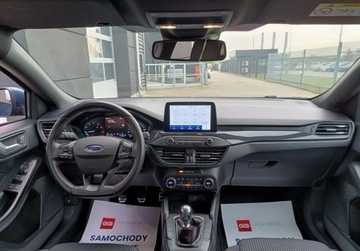 Ford Focus IV 2020 Ford Focus 1.0 Hybrid mHEV 155KM ST-Line Salon PL ASO Vat Marza Pakiet Win, zdjęcie 20
