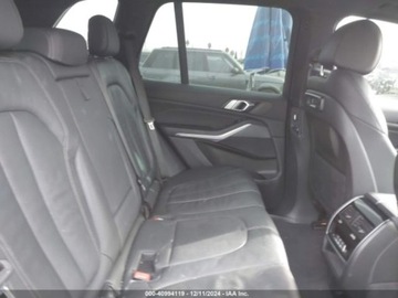 BMW X5 G05 2022 BMW X5 2022r., SDRIVE40I, od ubezpieczalni 2.0 Benzyna 335KM, zdjęcie 7