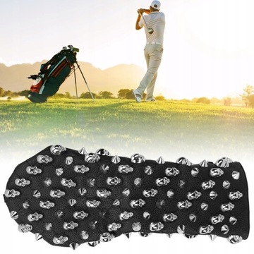 Водонепроницаемый чехол для клюшки для гольфа из полиуретана, защитный головной убор для клюшки Dosta