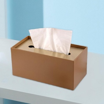 Современная коробка для салфеток и чехол для салфеток
