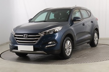 Hyundai Tucson III SUV 1.6 GDI 132KM 2016 Hyundai Tucson 1.6 GDI, Salon Polska, Serwis ASO, zdjęcie 1