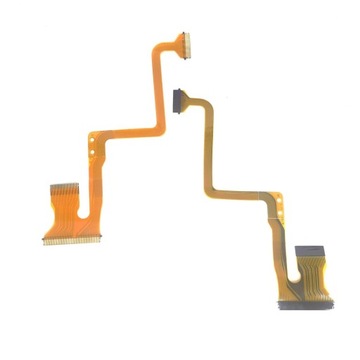 Гибкий ЖК-кабель. Простая установка. Высокая производительность. Замена на MS130 HM20.