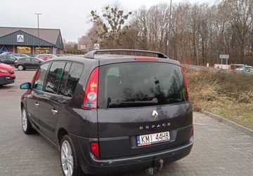 Renault Espace IV Van 2.2 dCi 150KM 2003 Renault Espace Klimatronik El szyby Po serwi..., zdjęcie 3