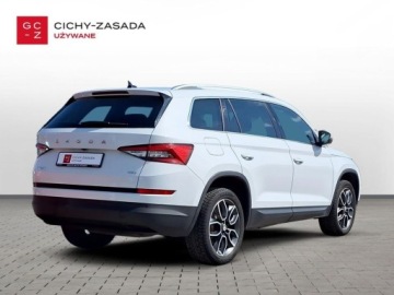 Skoda Kodiaq I SUV 2.0 TSI 190KM 2020 Skoda Kodiaq 2.0 Benzyna 190KM, zdjęcie 4
