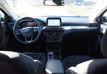 Ford Focus IV Kombi 1.5 EcoBoost 150KM 2019 Ford Focus 1,5 Benzyna 150 KM, Automat, Jak Nowy 1.5 Benzyna 150KM, zdjęcie 8