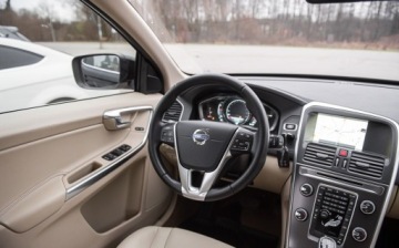 Volvo XC60 I SUV Facelifting 2.0 D4 DRIVE-E 181KM 2014 Volvo XC 60 2.0D4 181KM Lift Virtual Navi Skora ALu Pdc Full Chrom Gwaranc, zdjęcie 24