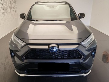 Toyota RAV4 V SUV Plug-In Facelifting 2.5 Hybrid Dynamic Force 306KM 2025 Od ręki - Selection 2.5 Plug-In Hybrid 306KM | Podgrzewane fotele!, zdjęcie 1