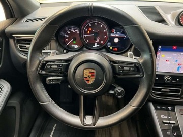 Porsche Macan SUV Facelifting II 2.0  265KM 2022 Porsche Macan Porsche Macan T, Volcano Grey Metallic, I Salon Polska, F-Va, zdjęcie 18