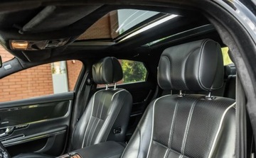Jaguar XJ VII X351 Sedan SWB 3.0 V6 S/C 340KM 2013 Jaguar XJ 3.0T 340KM Luxury Navi Pano Skora Ledy MasaZe EUROPA 3.0, zdjęcie 18