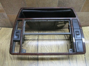 ДЕРЕВЯННАЯ РАМКА РАДИО КОРЗИНА КОНСОЛЬ VW PASSAT B5 96-05