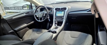 Ford Mondeo V Kombi 2.0 TDCi 150KM 2017 Ford Mondeo 2.0 150 KM Navi bezwypadkowy serwisowany oplacony 2.0 Diesel, zdjęcie 15