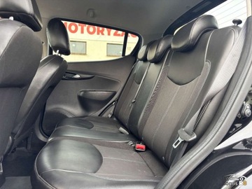 Opel Karl 1.0 Ecotec 75KM 2017 Opel Karl 1.075KM 2017r 158TysKm Serwisowany w ASO Grzane fotele kierownica, zdjęcie 24