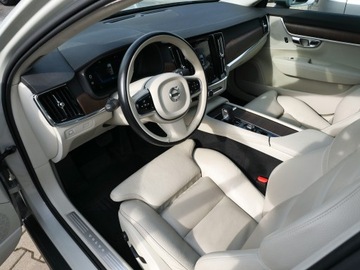 Volvo 2022 Volvo V90 CC D5 Panorama 360 Webasto ACC Hak Blis Ogrz.4xFotel+kier.+Szyba, zdjęcie 15