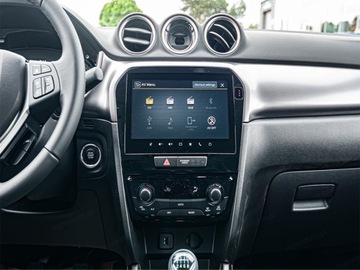 Suzuki Vitara III 2025 SUZUKI Vitara 1.4 Boosterjet mHEV Premium 2WD Suv 129KM 2025, zdjęcie 8