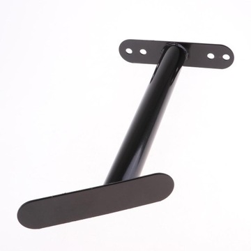 Полкодержатель из веревки для настенного крепления с ремнями