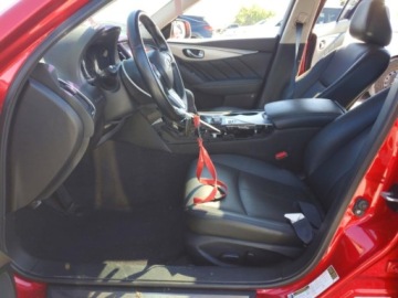 Infiniti Q50 II 2021 Infiniti Q50 Luxe 2021 3.0 Benzyna 300KM, zdjęcie 7