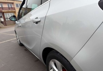 Opel Zafira C Tourer 1.4 Turbo ECOTEC 140KM 2012 Opel Zafira Opel Zafira Tourer 1.4 Turbo Business Innovation 1.4 Benzyna, zdjęcie 13