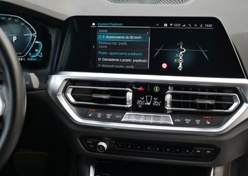 BMW Seria 3 G20-G21 Touring 2.0 330e 292KM 2021 BMW 330e 292ps Sport Line Lasery Webasto Hi-Fi Live Cocpit Pro 3xKlima 2022, zdjęcie 16