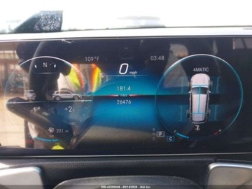 Mercedes GLB 2022 Mercedes-Benz GLB Mercedes-Benz GLB 250 2.0 Benzyna 221KM, zdjęcie 8