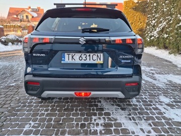 Suzuki SX4 II 2023 Suzuki SX4 S-Cross 2023r 1.4 129 KM Mild-hybryd Salon PL, zdjęcie 8