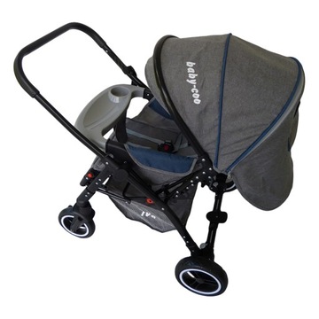 Двусторонняя коляска IVO HANDLE