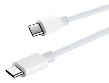 Szybki Kabel USB-C 1m PD 60W Przewód USB C do Telefonu Ładowarki Quick QC