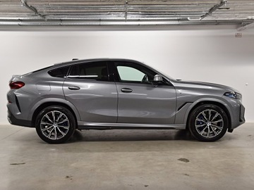 BMW X6 G06 SUV Facelifting 3.0 40i 381KM 2023 BMW X6 381KM/ Pneumatyka/ Adapt.LED/ Harman/ Kamer, zdjęcie 5