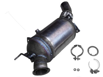 KATALIZATOR FILTR DPF FAP BMW 114d 116d 118d F21