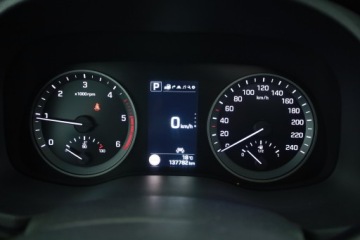 Hyundai Tucson III SUV 1.7 CRDi 141KM 2016 Hyundai Tucson 1.7 CRDi, Salon Polska, Serwis ASO, zdjęcie 6