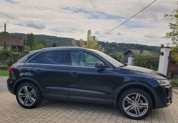 Audi Q3 I 2013 Audi Q3 Audi Q3 2.0 TDI 2.0 Diesel 177KM, zdjęcie 11