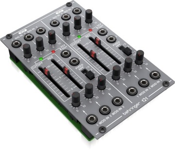 Behringer 121 DUAL VCF - модульный синтезаторный модуль