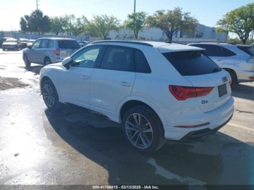 Audi Q3 II 2022 Audi Q3 Premium 45 Tfsi S Line Quattro Tiptronic 2022 2.0l 2.0 Benzyna, zdjęcie 3