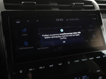 Hyundai Tucson IV SUV PHEV 1.6 T-GDI PHEV 265KM 2021 Hyundai Tucson FV23% 4x4 automat PHEV full LED, zdjęcie 25