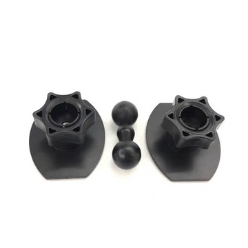13mm 15mm 17mm głowica kulowa do samochodowy magn
