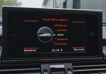 Audi A6 C7 Avant Facelifting 2.0 TDI ultra 190KM 2016 Audi A6 Avant LIFT ULTRA navi S tronic LED Bi XENON bezwypadkowaskora, zdjęcie 27