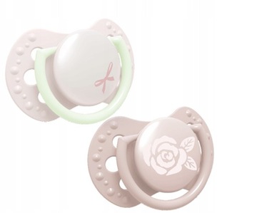 LOVI SMOCZEK DYNAMICZNY 0-2M 2SZT BABY SHOWER GIRL