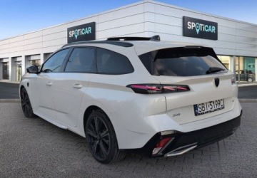 Peugeot 2022 Peugeot 308 1.5 BlueHDi GT Pack SS EAT8 Najbogatszy Perla FVat SerwisASO P, zdjęcie 6