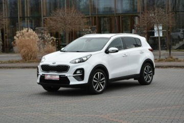 Kia Sportage IV SUV Facelifting 1.6 CRDI 136KM 2019 Kia Sportage 1.6CRDi 136KM Automat 2019r. FullLED, zdjęcie 1