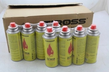 ГАЗОВЫЙ КАРТРИДЖ ТИРОСС ГАЗОВЫЙ КАРТРИДЖ 28 шт.