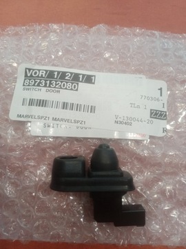 SPÍNAČ DVEŘNÍ ISUZU D-MAX 8973132080