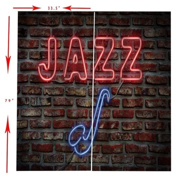 3D водонепроницаемые шторы, оконные шторы, водонепроницаемый стиль 4