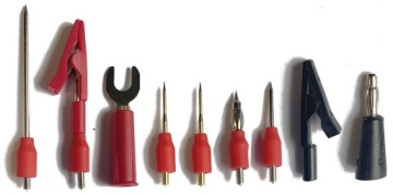 FORSCHER FS82 Универсальный автоматический измеритель истинного среднеквадратичного значения - сменные щупы.