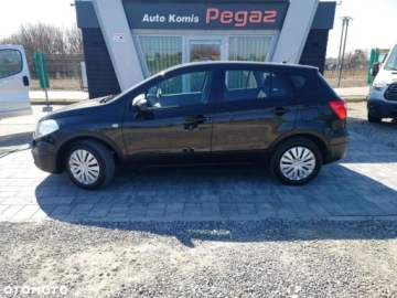 Suzuki SX4 I Classic 1.6 VVT 120KM 2013 Suzuki SX4 S-Cross Suzuki SX4 S-Cross 1.6 VVT 4x2 Comfort 1.6 Benzyna, zdjęcie 6