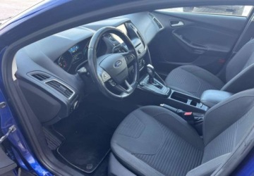Ford Focus III Kombi Facelifting 1.5 EcoBoost 182KM 2016 Ford Focus Ford Focus 1.5 EcoBoost Start-Stopp-System TITANIUM 1.5 Benzyna, zdjęcie 17
