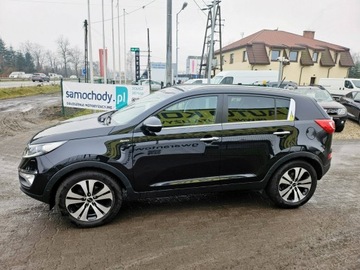 Kia Sportage III SUV 2.0 CRDi 184KM 2013 Kia Sportage *184km