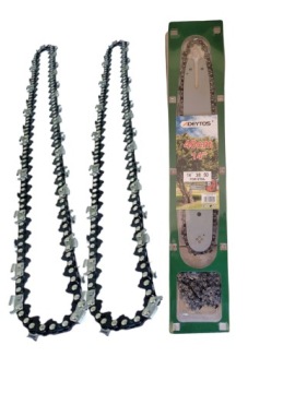 НАПРАВЛЯЮЩАЯ + 2 ПИЛЫ STIHL + напильник