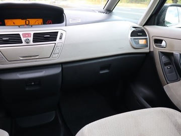 Citroen Grand C4 Picasso I 1.6 HDi 109KM 2008 Citroen C4 Grand Picasso 1.6 HDi, Automat, zdjęcie 7